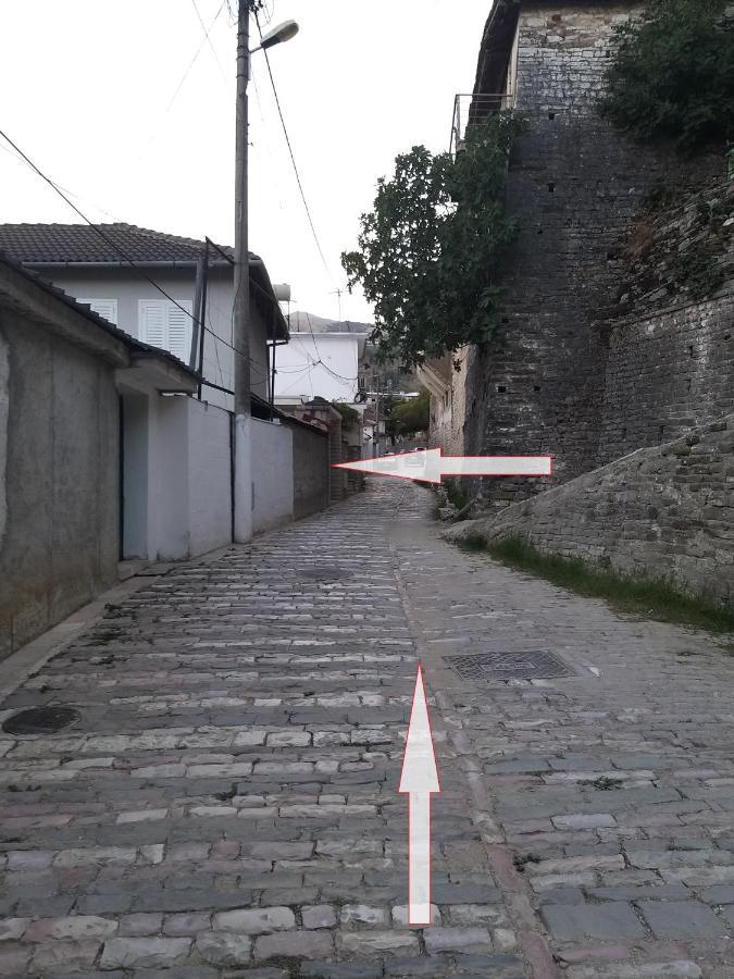 Guest House Garden Gjirokastër Екстериор снимка